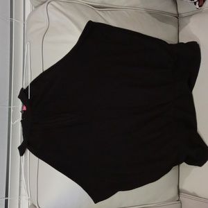 Vince camuto black top